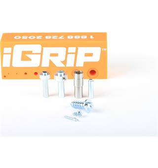 iGrip Maxigrip Installasjonsverktøy 25/18/15mm Dekkpigg 25/18/15mm